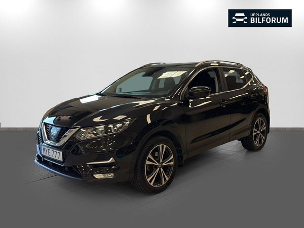 Nissan Qashqai 1.2 DIG-T XTRONIC-CVT Euro 6 - 2018