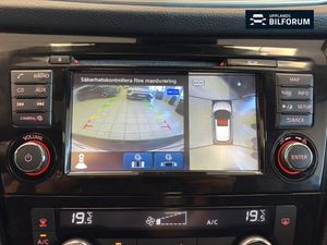 Nissan Qashqai bild 12