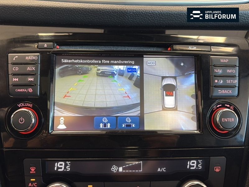 Nissan Qashqai bild 12
