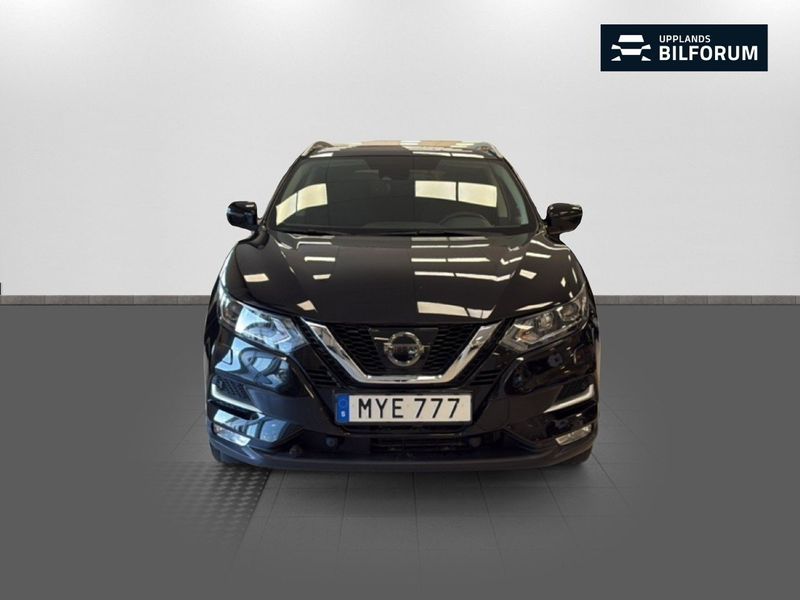 Nissan Qashqai bild 2