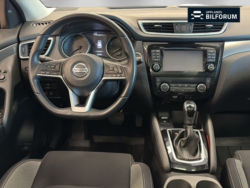 Nissan Qashqai bild 7