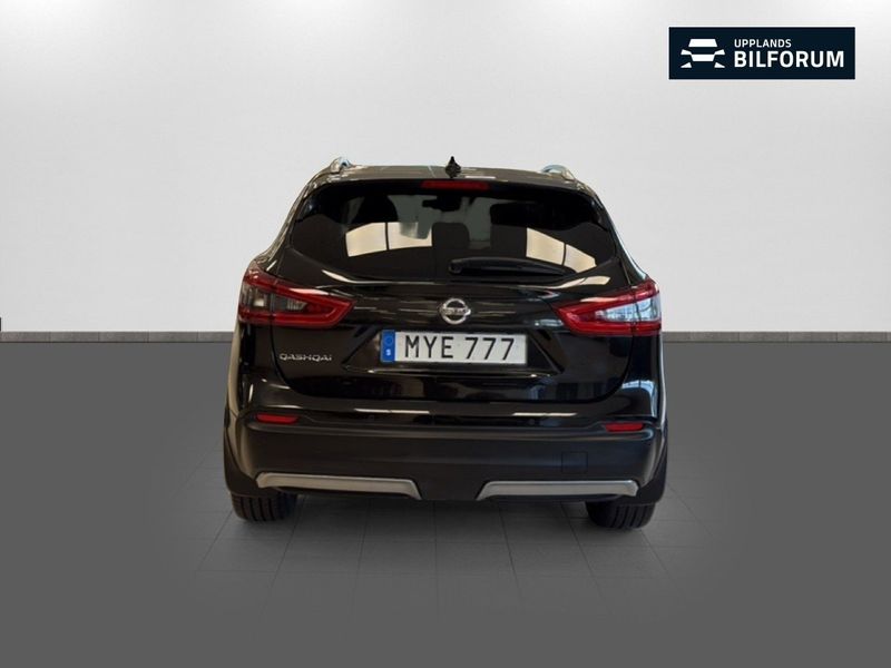 Nissan Qashqai bild 5