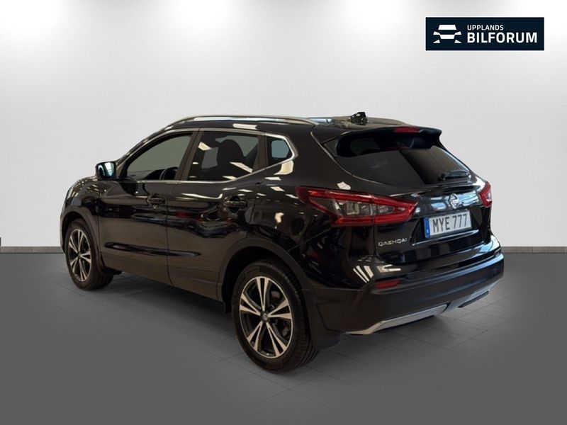 Nissan Qashqai bild 6