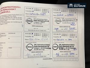 Nissan Qashqai bild 19