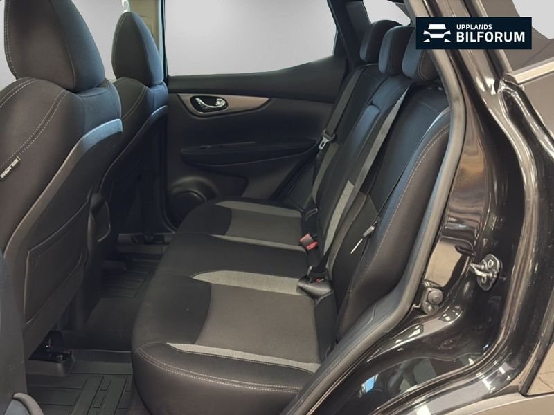Nissan Qashqai bild 9