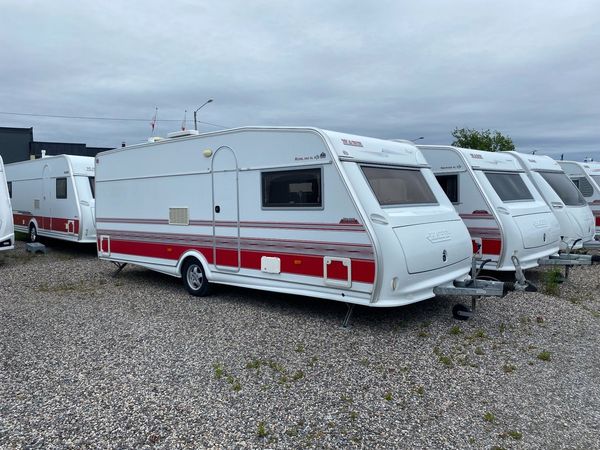 Kabe Royal 590 XL KS - 2008