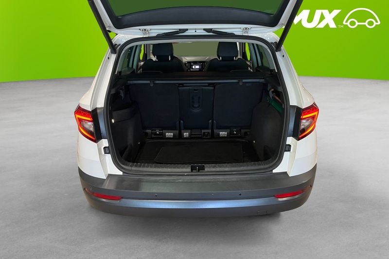 Skoda Karoq bild 14