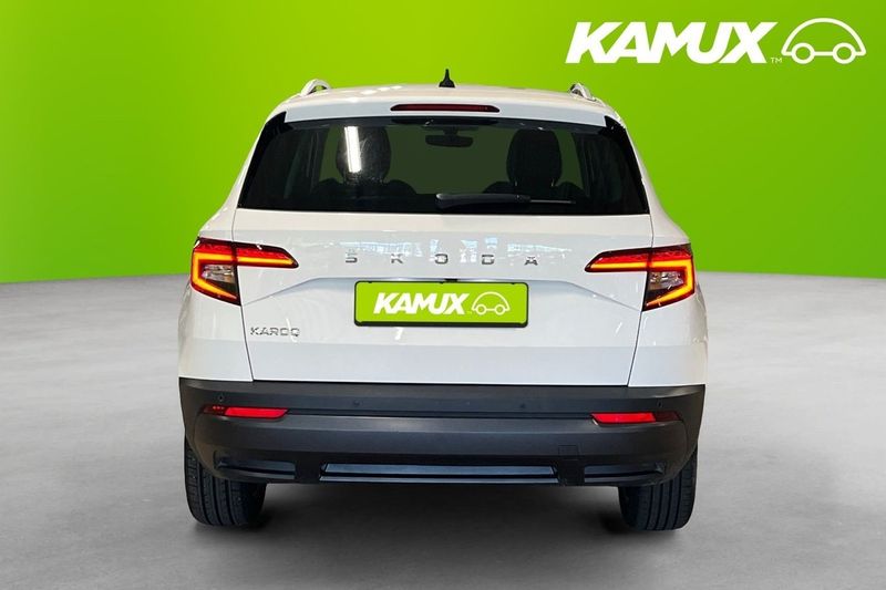 Skoda Karoq bild 5