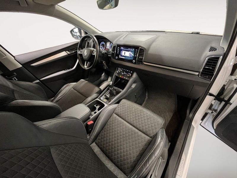 Skoda Karoq bild 13