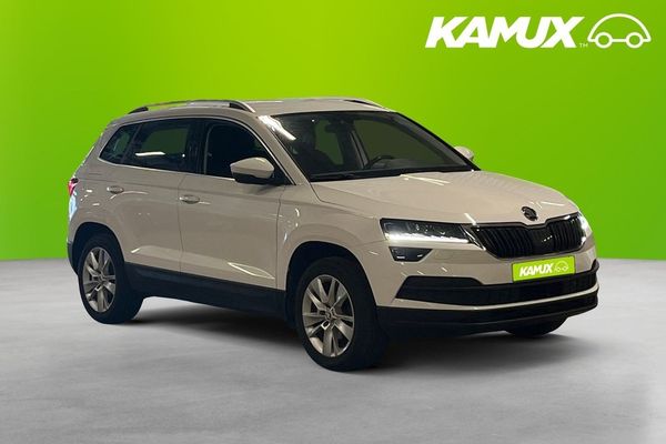 Skoda Karoq 1.0 TSI Manual, 115hp, 2020 - 2020