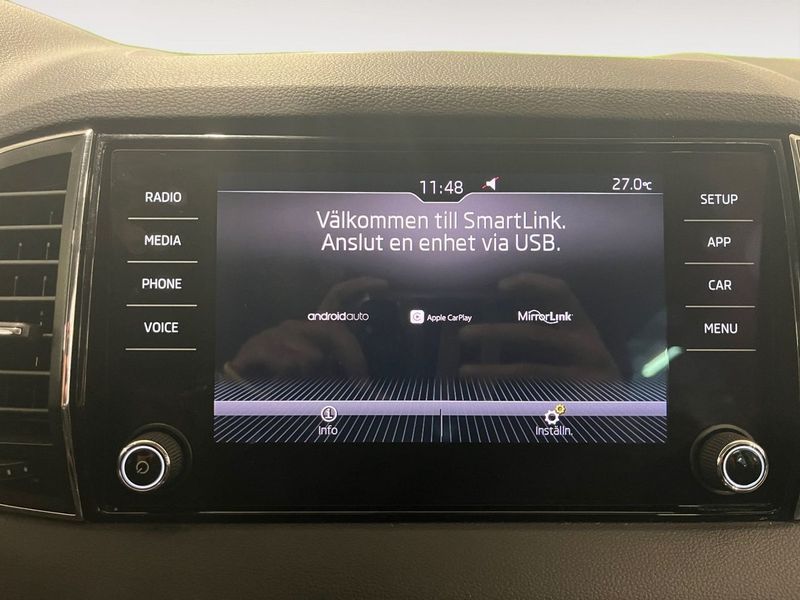Skoda Karoq bild 19