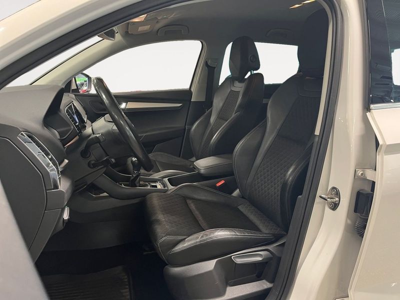 Skoda Karoq bild 8