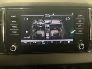 Skoda Karoq bild 21