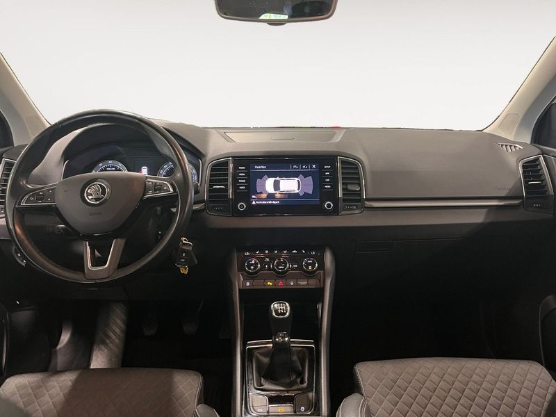Skoda Karoq bild 10