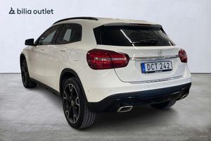 Mercedes GLA180 bild 6