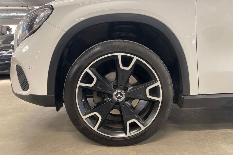 Mercedes GLA180 bild 5