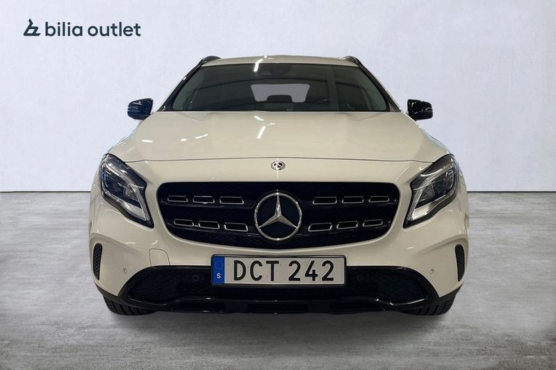 Mercedes GLA180 bild 3