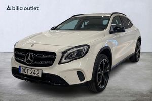 Mercedes GLA180 bild 1