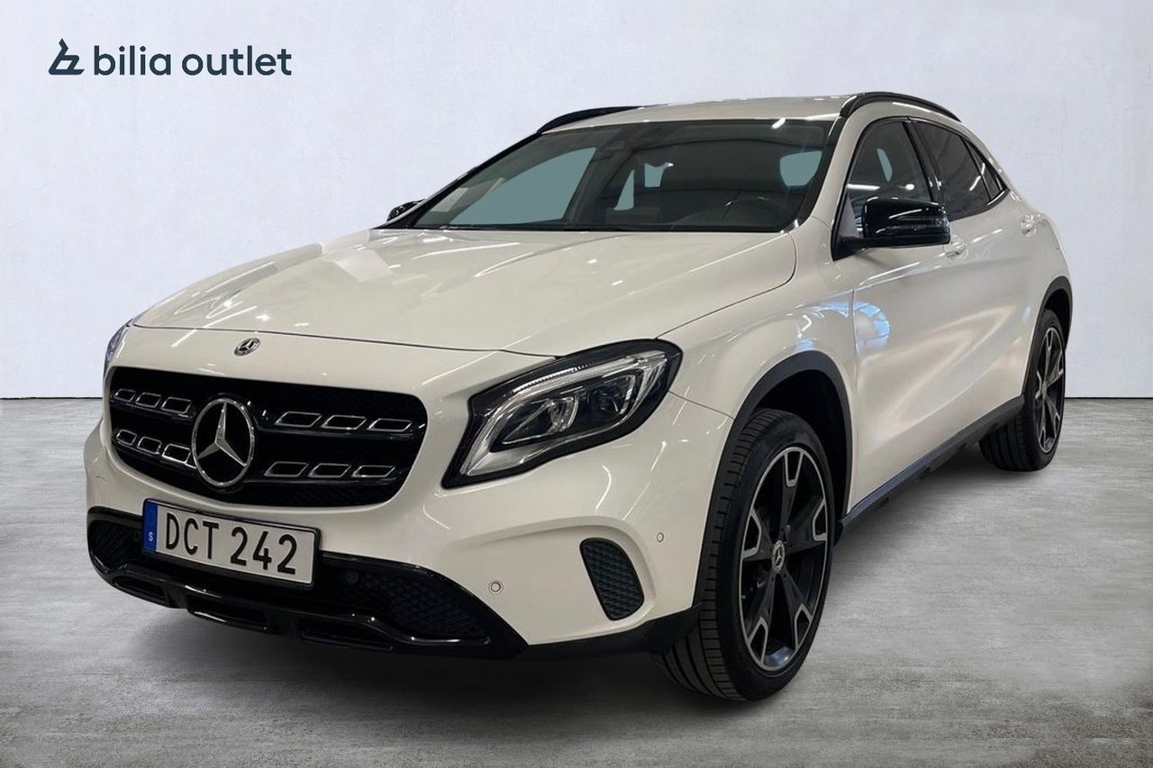 Mercedes GLA180