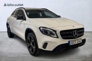 Mercedes GLA180 bild 4