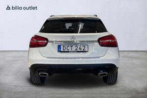 Mercedes GLA180 bild 7