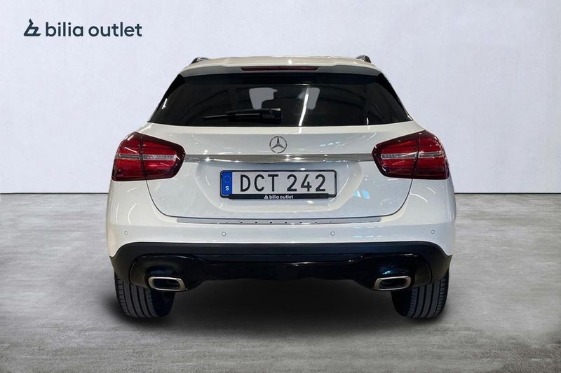 Mercedes GLA180 bild 7