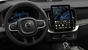 Volvo XC90 bild 21