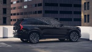 Volvo XC90 bild 9