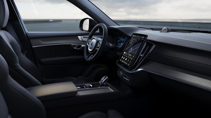 Volvo XC90 bild 22