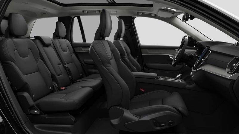 Volvo XC90 bild 20