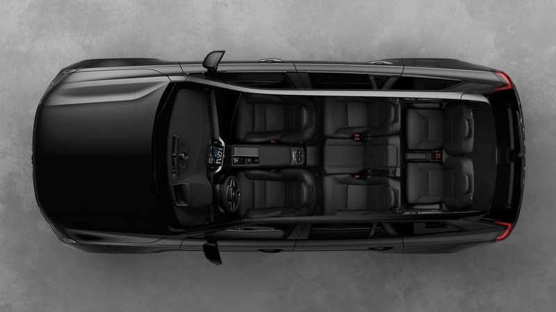 Volvo XC90 bild 19
