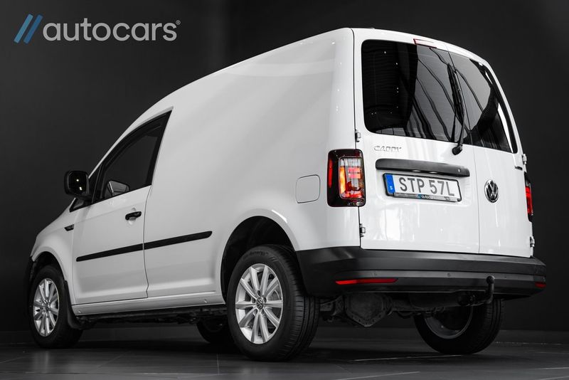 Volkswagen Caddy bild 4
