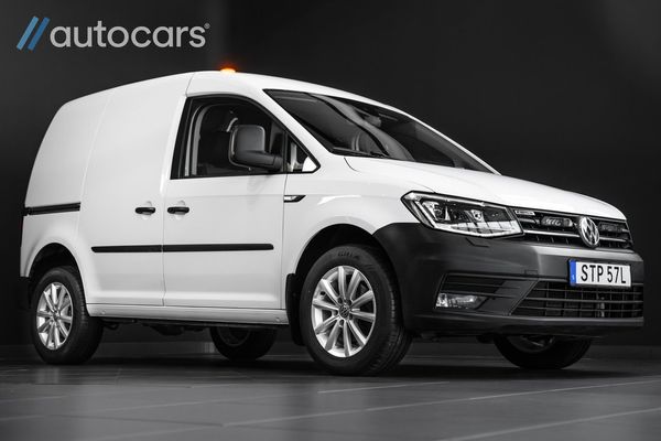 Volkswagen Caddy 150hk 4Motion|Leasbar|INREDD|Adapt.Fart - 2020