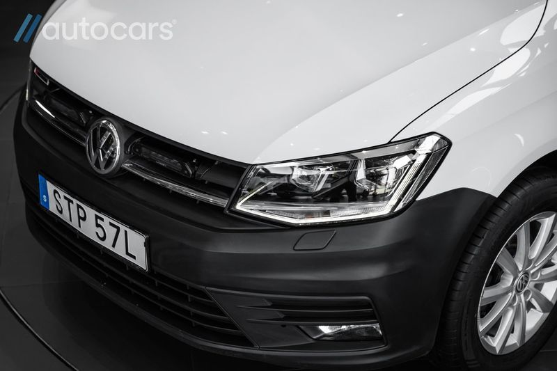 Volkswagen Caddy bild 8