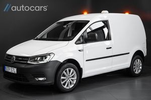 Volkswagen Caddy bild 6