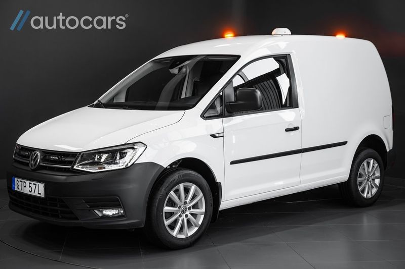 Volkswagen Caddy bild 6