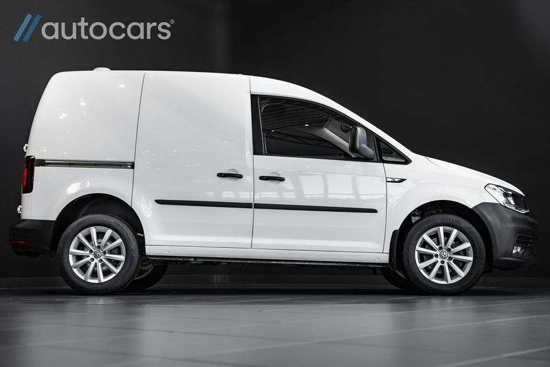 Volkswagen Caddy bild 2