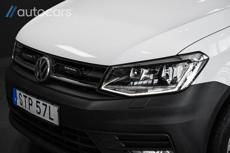 Volkswagen Caddy bild 32