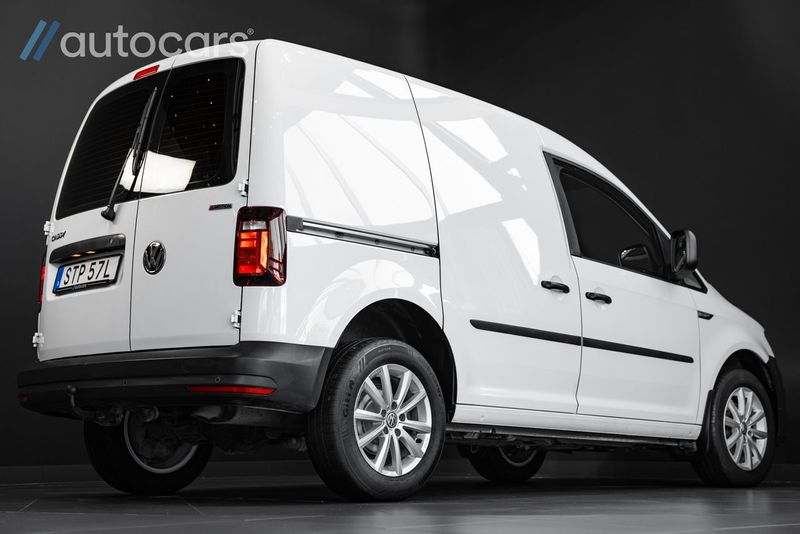 Volkswagen Caddy bild 3
