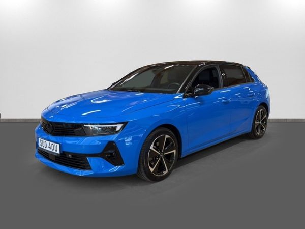 Opel Astra 5D 1.2 Turbo 130hk GS Automat - 2025