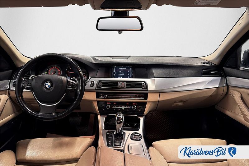 BMW 530 bild 7