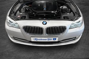 BMW 530 bild 16