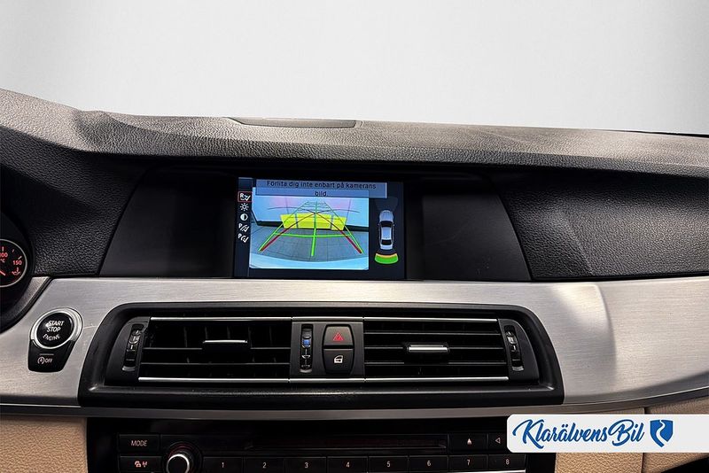 BMW 530 bild 13