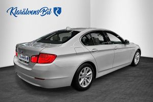 BMW 530 bild 6