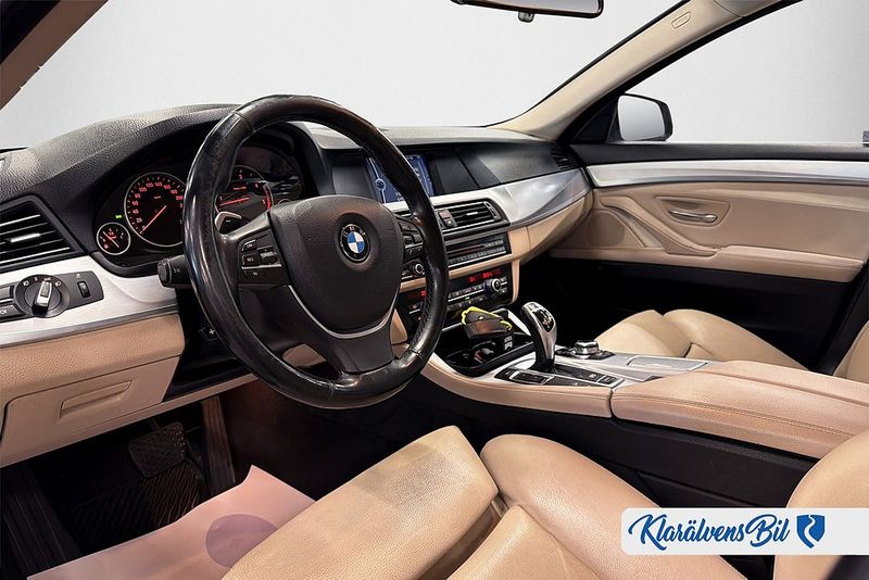 BMW 530 bild 8