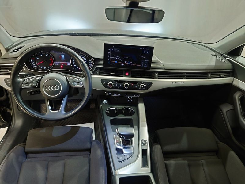 Audi A4 Allroad bild 9