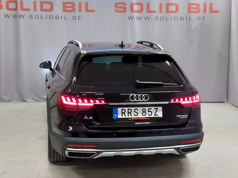 Audi A4 Allroad bild 5