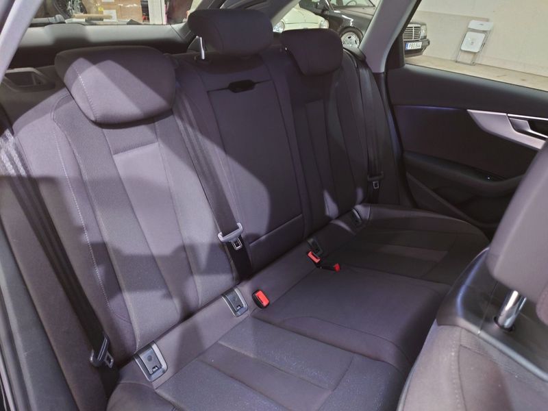 Audi A4 Allroad bild 10
