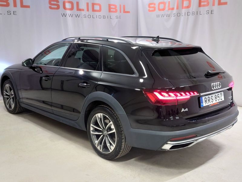 Audi A4 Allroad bild 4