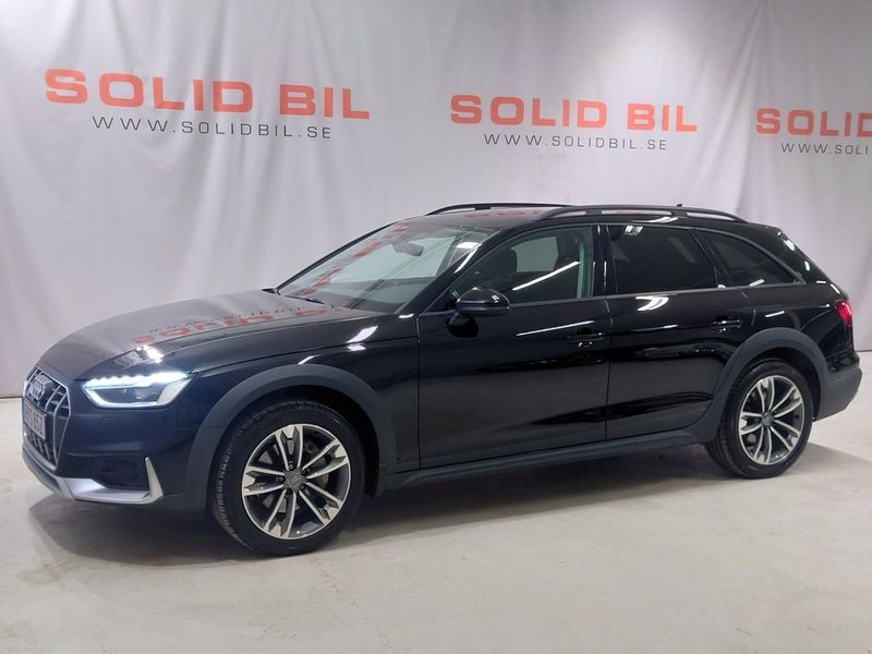 Audi A4 Allroad bild 3